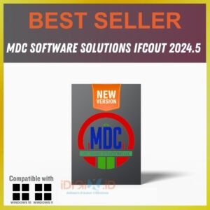 MDC Software Solutions IFCout 2024.5 Crack full version