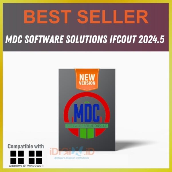 MDC Software Solutions IFCout 2024.5 Crack full version