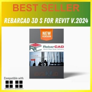 RebarCAD 3D Suite for Revit v.2025 cracked