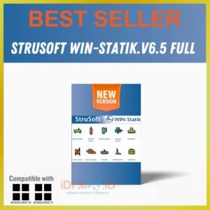 StruSoft.WIN-Statik.v6.5.Win64 Crack full version