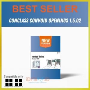 conclass ConVoid Openings 1.5.02 Plugin For Revit
