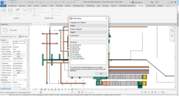 conclass ConVoid Openings 1.5.02 Plugin For Revit - Image 6