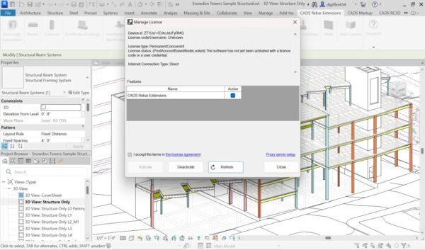 RebarCAD 3D Suite for Revit v.2025 cracked - Image 2