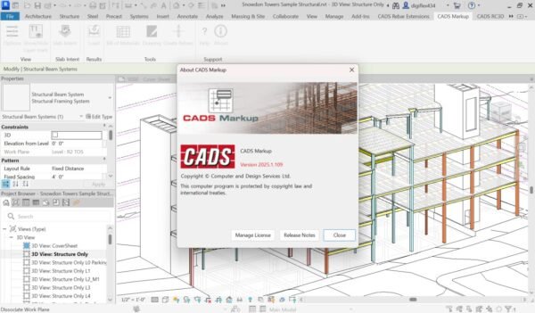 RebarCAD 3D Suite for Revit v.2025 cracked - Image 4