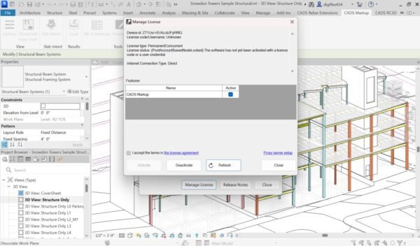 RebarCAD 3D Suite for Revit v.2025 cracked - Image 5
