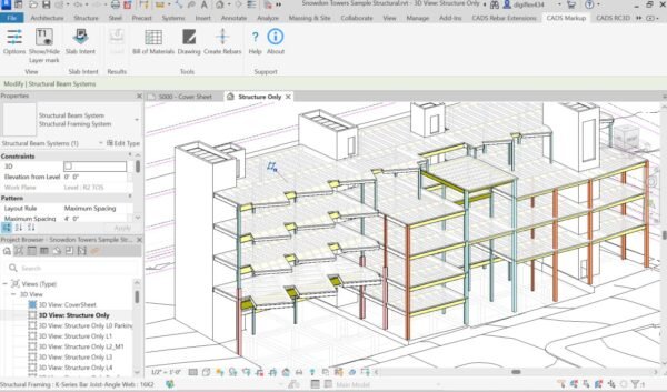 RebarCAD 3D Suite for Revit v.2025 cracked - Image 7