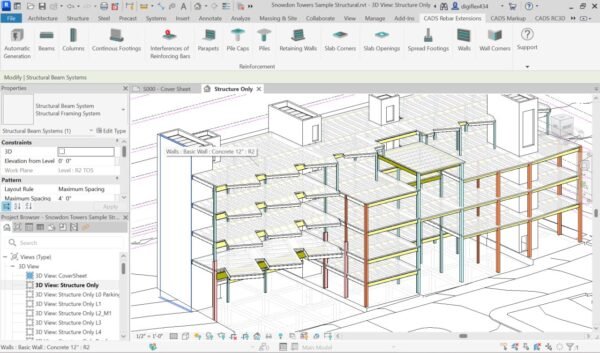 RebarCAD 3D Suite for Revit v.2025 cracked - Image 8