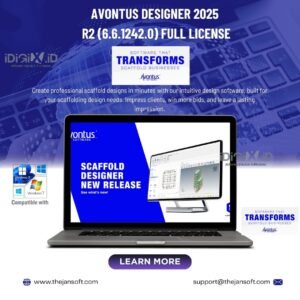 AVONTUS DESIGNER 2025 R4 (6.7.1330.0) FULL LICENSE