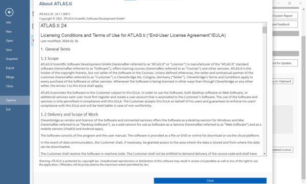 ATLAS.ti 24.1 Full Version New Update 2024 - Image 2