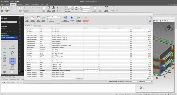 AVONTUS DESIGNER 2025 R4 (6.7.1330.0) FULL LICENSE - Image 8