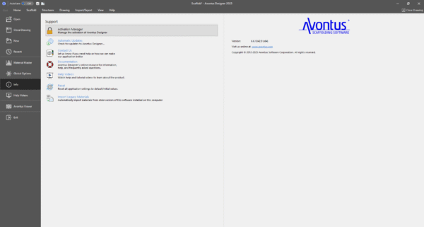 AVONTUS DESIGNER 2025 R4 (6.7.1330.0) FULL LICENSE - Image 5