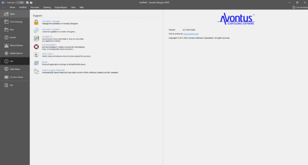 AVONTUS DESIGNER 2025 R4 (6.7.1330.0) FULL LICENSE - Image 4