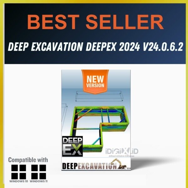 DeepEX 2024 - Design of Deep Excavations & Tunnels 2024 Crack