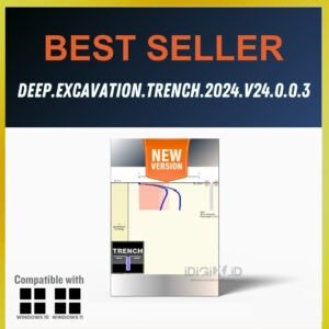 Trench - Slurry Wall Stability Analysis Software 2024 Crack