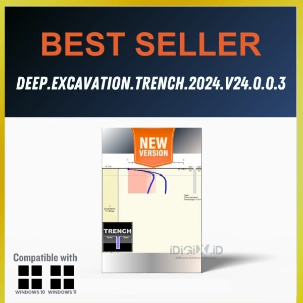 Trench - Slurry Wall Stability Analysis Software 2024 Crack