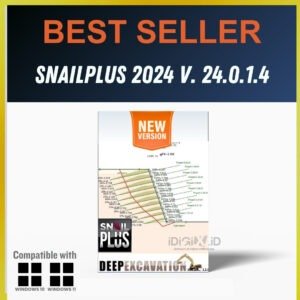 SnailPlus 2024 - Soil nail analysis software 2024 Crack