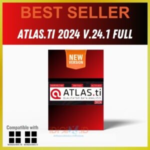 ATLAS.ti 24.1 Full Version New Update 2024