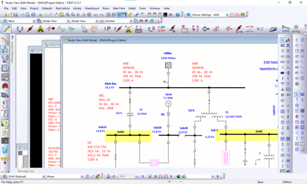 ETAP 21 Full-Digital Twin Solution to Design, Plan, Operate, Optimize & Automate Electrical Power Systems - Image 3
