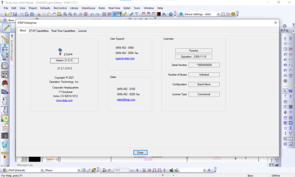 ETAP 21 Full-Digital Twin Solution to Design, Plan, Operate, Optimize & Automate Electrical Power Systems - Image 2