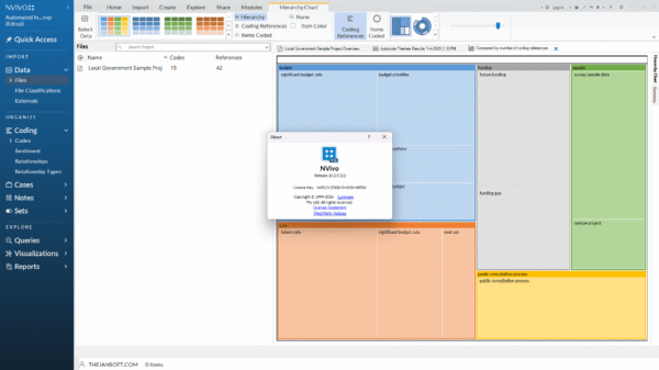 NVivo 15.2.0 - The Most Trusted Qualitative Analysis Software (QDA) is Even Better - Image 3