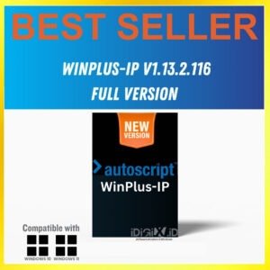 WinPlus-IP V1.13.2.116 Crack