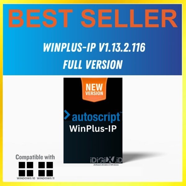 WinPlus-IP V1.13.2.116 Crack
