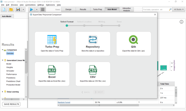 RapidMiner Altair AI Develover License 2025.1.1 Full Cracked Unlimited License - Image 12