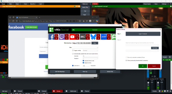 vMix Pro 28.0.0.42 with PRO with Keygen | Live Production and Streaming Software - Image 7