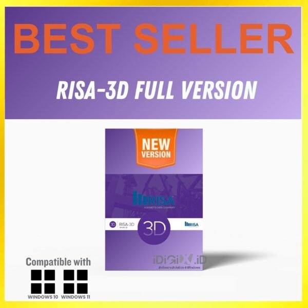RISA | RISA-3D FULL CRACK