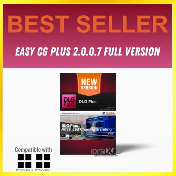 Advanced Channel Branding DLG Plus - TV Products | AxelTech  7.7.0.5 Crack Full Version