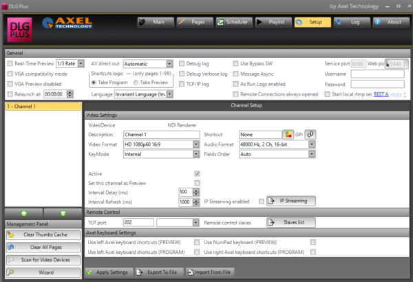 Advanced Channel Branding DLG Plus - TV Products | AxelTech  7.7.0.5 Crack Full Version - Image 7
