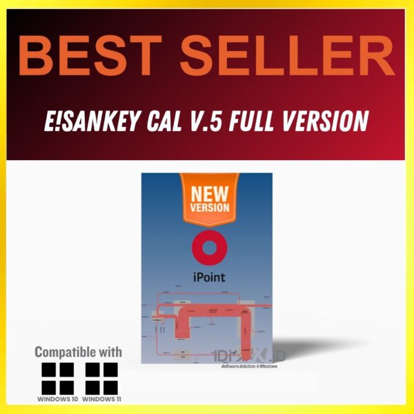 iPoint-systems e!Sankey 5 Edisi Calc Permanent Lifetime