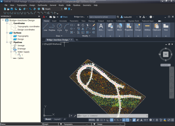 CivilCAD 11 Full Package Lifetime License - Sevan Design Full Version - Image 2