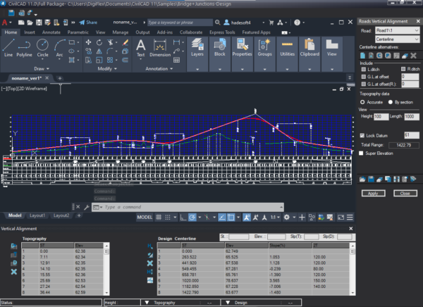 CivilCAD 11 Full Package Lifetime License - Sevan Design Full Version - Image 4