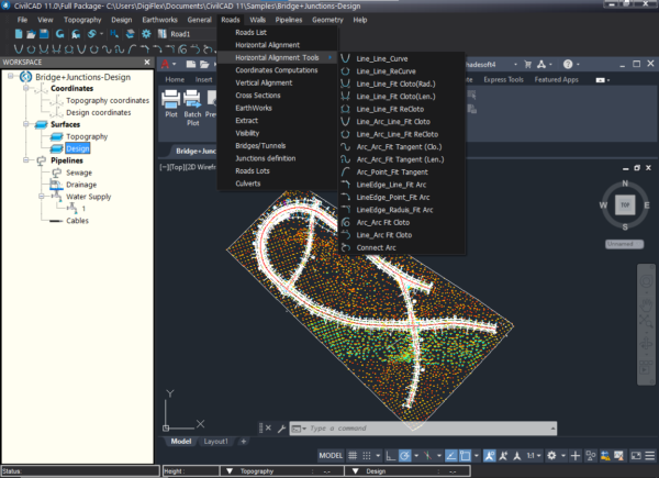 CivilCAD 11 Full Package Lifetime License - Sevan Design Full Version - Image 6