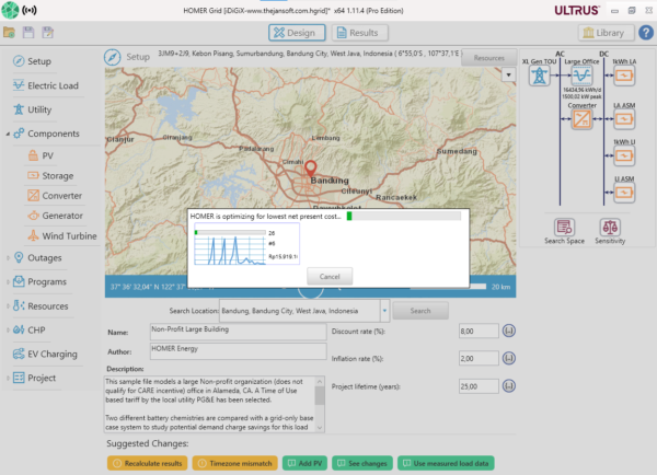 HOMER Pro 3.18.4 x64 | Homer Grid 1.11.4 x64 Full Version - Image 8