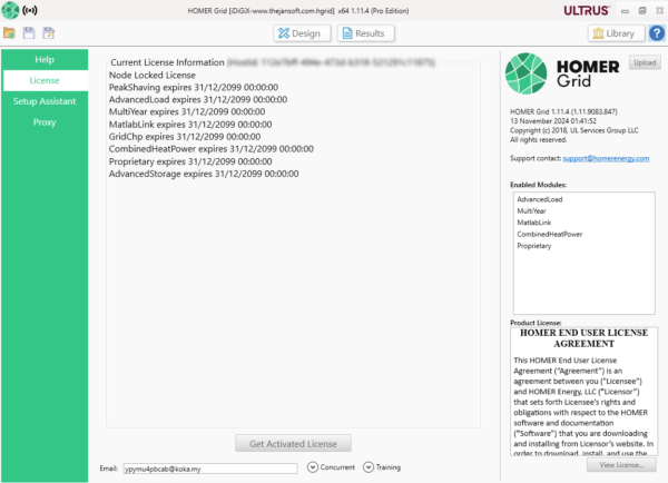 HOMER Pro 3.18.4 x64 | Homer Grid 1.11.4 x64 Full Version - Image 2