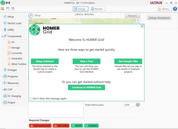 HOMER Pro 3.18.4 x64 | Homer Grid 1.11.4 x64 Full Version - Image 7