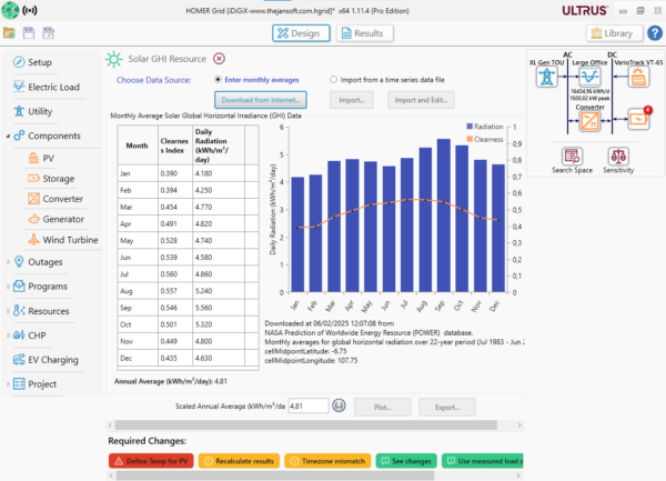 HOMER Pro 3.18.4 x64 | Homer Grid 1.11.4 x64 Full Version - Image 5