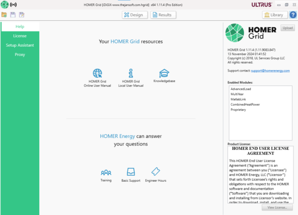 HOMER Pro 3.18.4 x64 | Homer Grid 1.11.4 x64 Full Version - Image 4