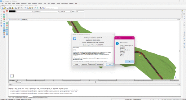 Civil Designer 9.0 Release 8 x64 Crack Full version - Image 3
