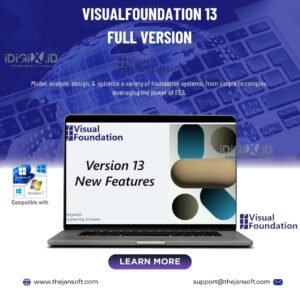 VisualFoundation 13 Crack Lifetime