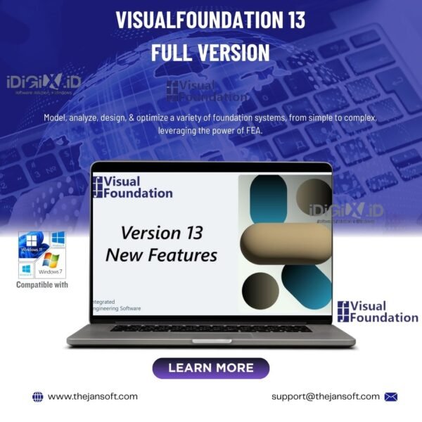 VisualFoundation 13 Crack Lifetime