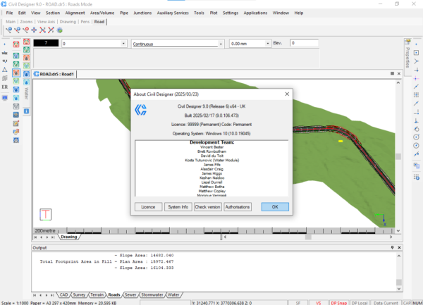 Civil Designer 9.0 Release 8 x64 Crack Full version - Image 4