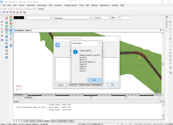 Civil Designer 9.0 Release 8 x64 Crack Full version - Image 5