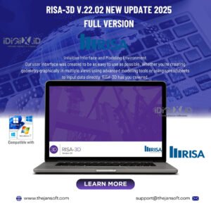 RISA-3D v.22.0.2 cracked