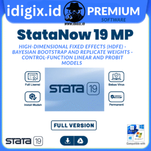 StataNow MP 19.5 x64