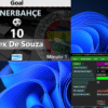 Football Scoreboard Software v.7 Max Output(3840px)  full version - Image 3