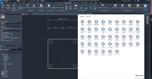 AGACAD v.2026 cracked-range of BIM software for Autodesk Revit 2026 professionals - Image 3