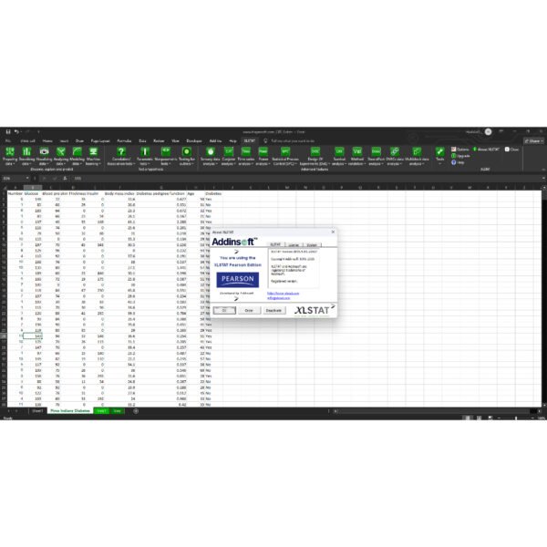XLSTAT MAX EDITION Developer's Edition Full Version - Image 2